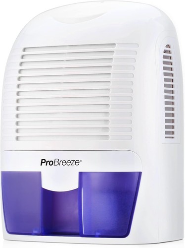 Portable dehumidifier 1500ml - portable,