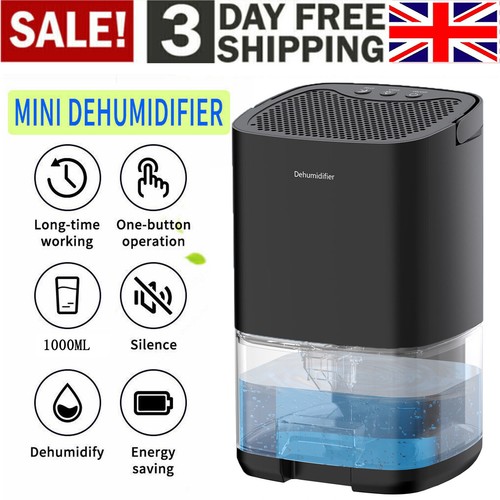 Air dehumidifier 1000ml - 1000ml, home